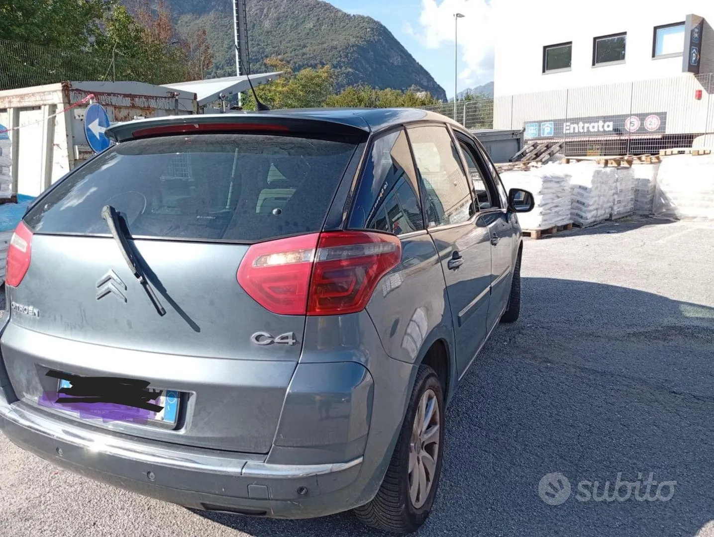 Citroen C4 2009 photo 5