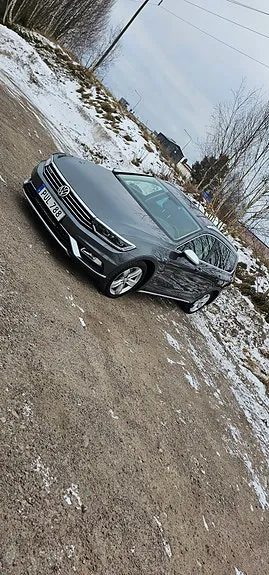 Volkswagen Passat Alltrack