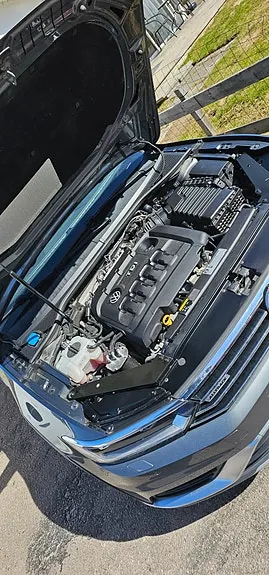Volkswagen Passat Alltrack 2016 photo 5
