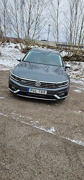 Volkswagen Passat Alltrack 2016 photo 3