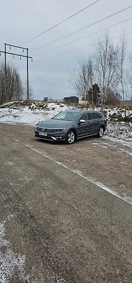 Volkswagen Passat Alltrack 2016 photo 4