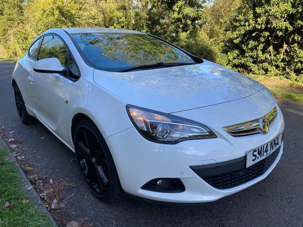Vauxhall Astra Gtc 2014 photo 2