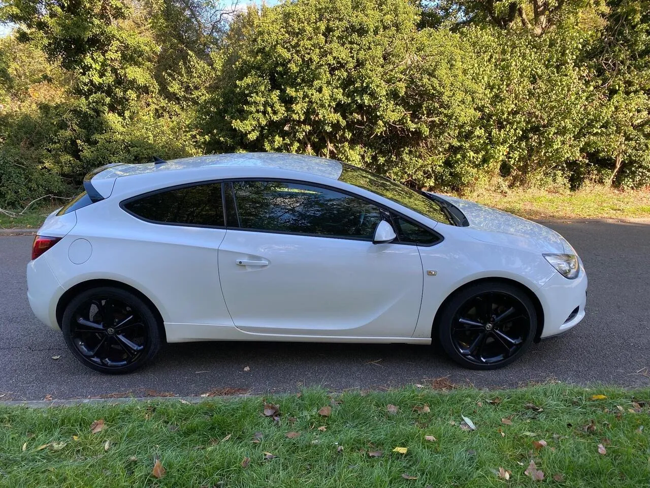 Vauxhall Astra Gtc 2014 photo 3