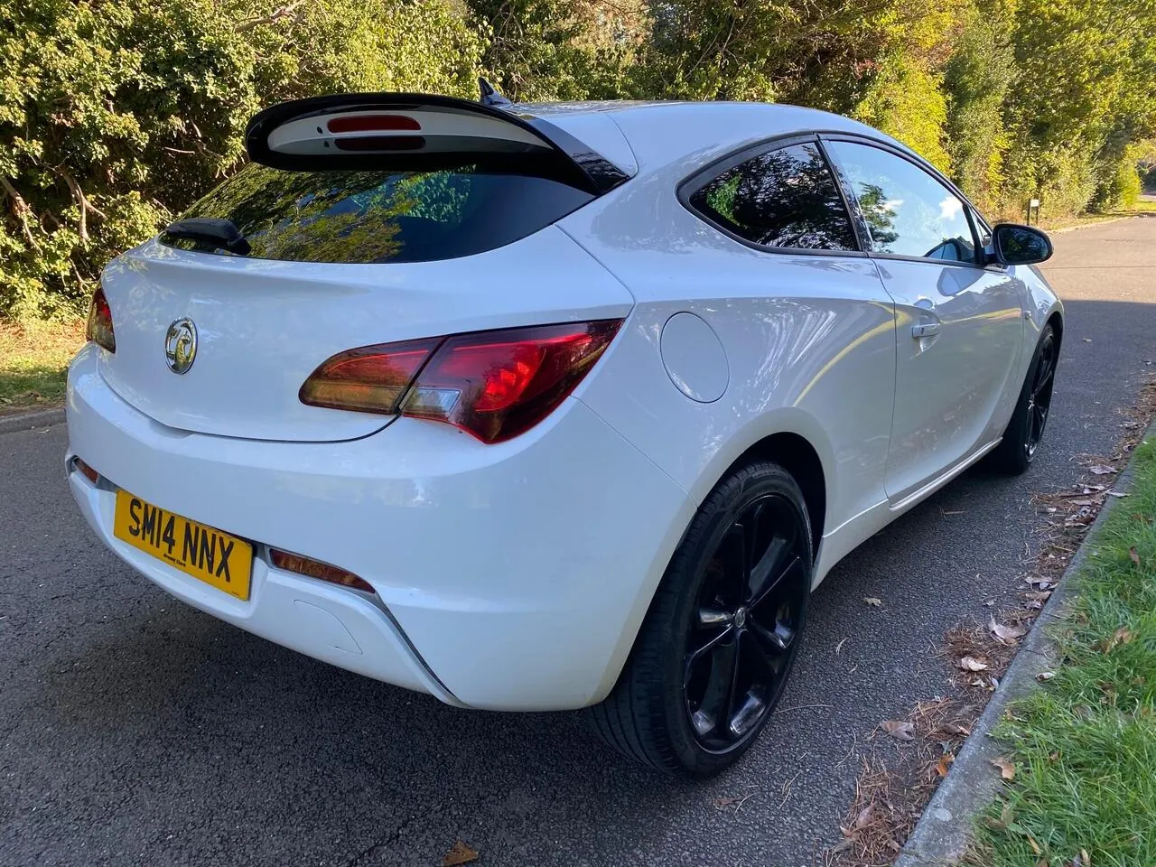 Vauxhall Astra Gtc 2014 photo 4