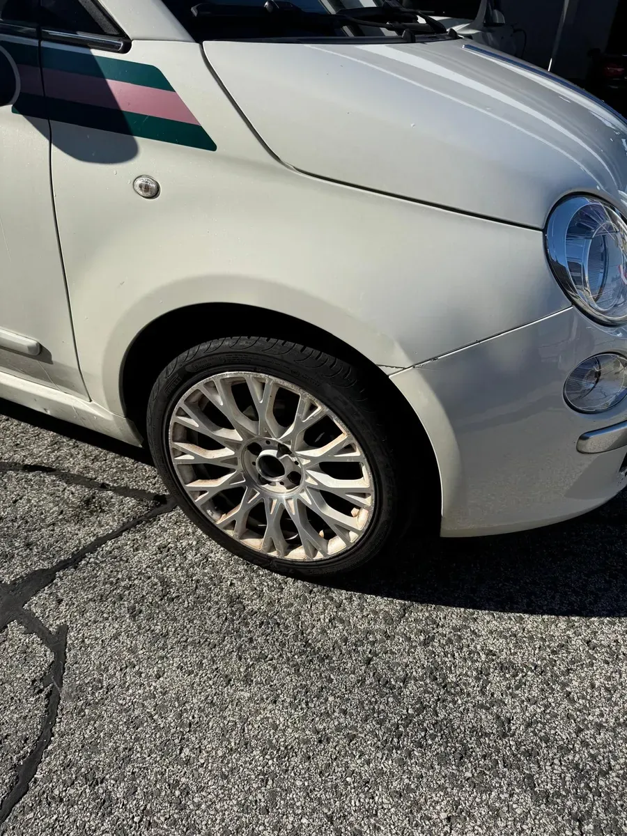 Fiat 500 2012 photo 3