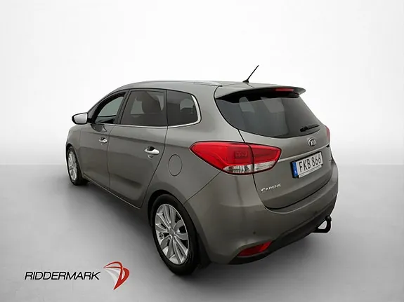 Kia Carens 2015 photo 5