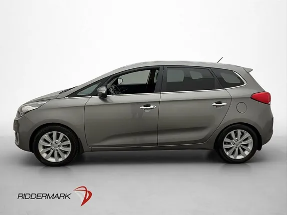 Kia Carens 2015 photo 4