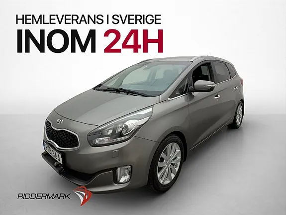 Kia Carens 2015 photo 3