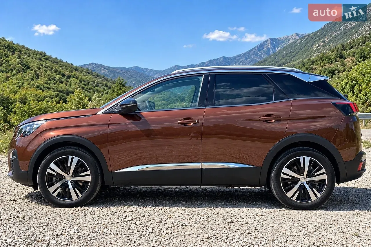 Peugeot 3008 2017 photo 3