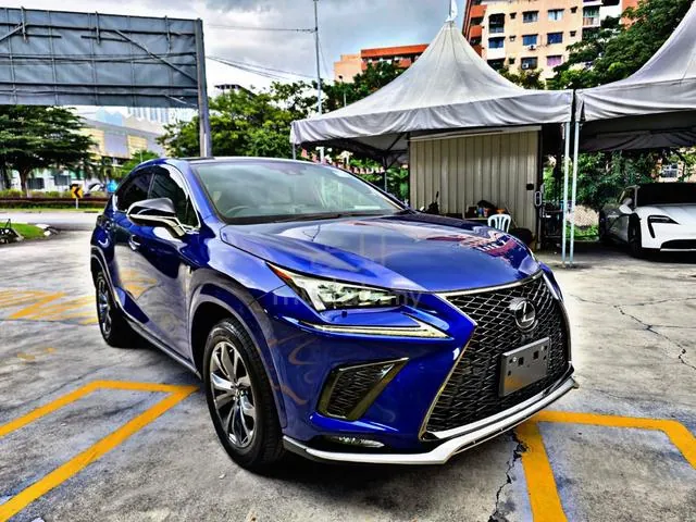 Lexus Nx300