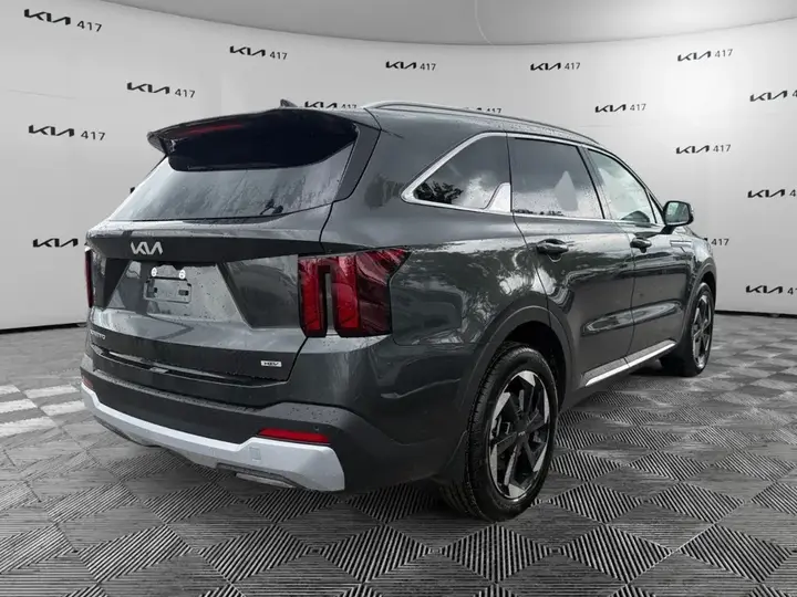 Kia Sorento Hybrid 2026 photo 5