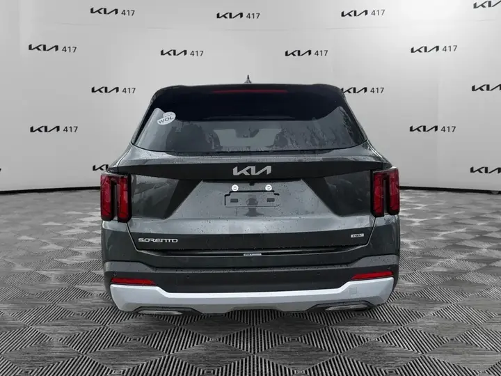 Kia Sorento Hybrid 2026 photo 4