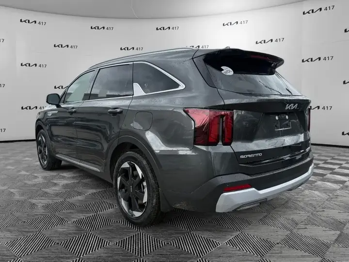 Kia Sorento Hybrid 2026 photo 3