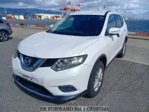 Nissan X-Trail 2015 photo 2