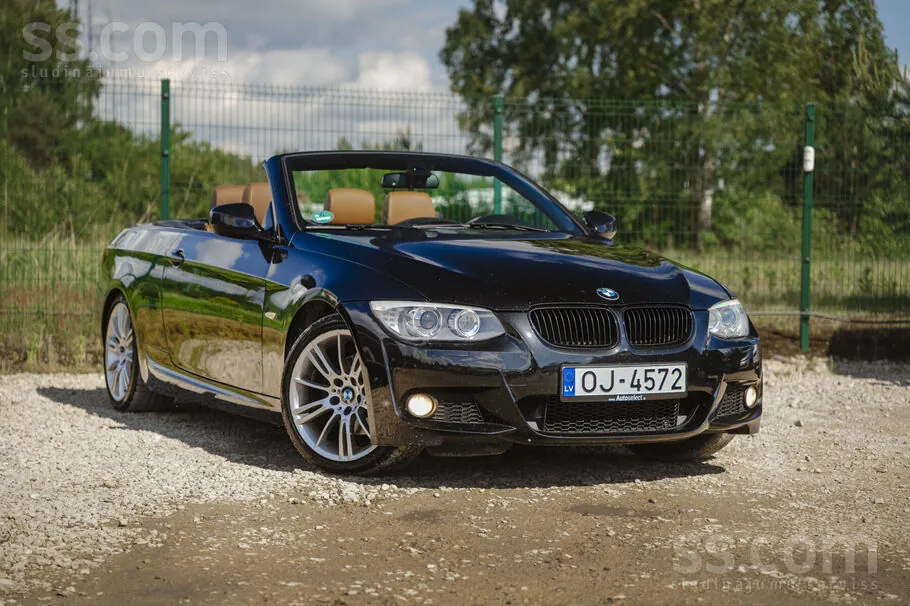 BMW 320 2011 photo 4