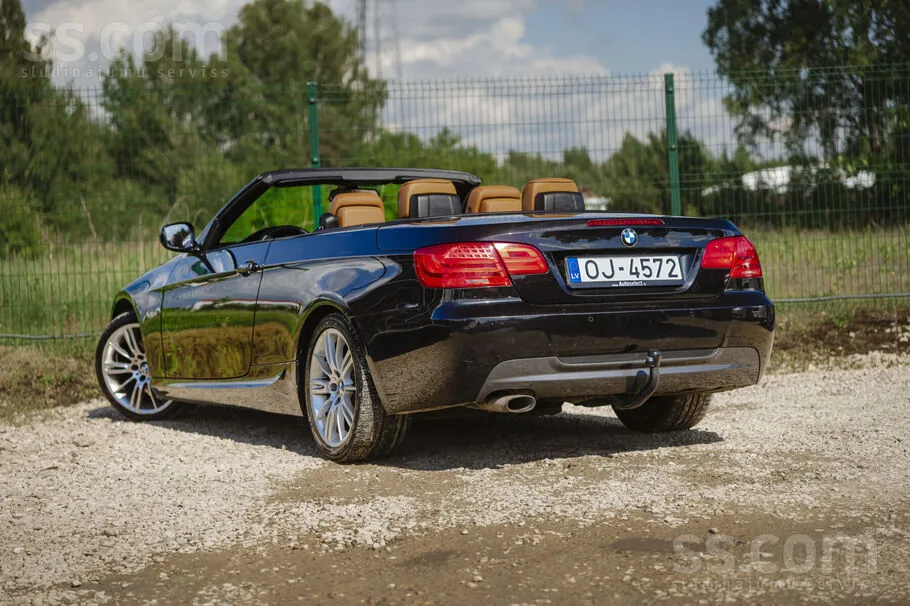 BMW 320 2011 photo 5