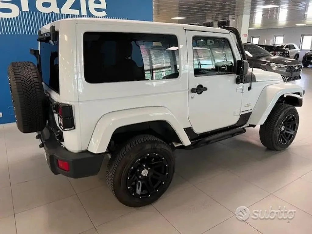 Jeep Wrangler 2013 photo 4