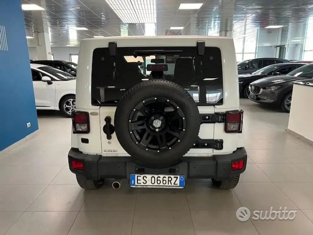 Jeep Wrangler 2013 photo 5