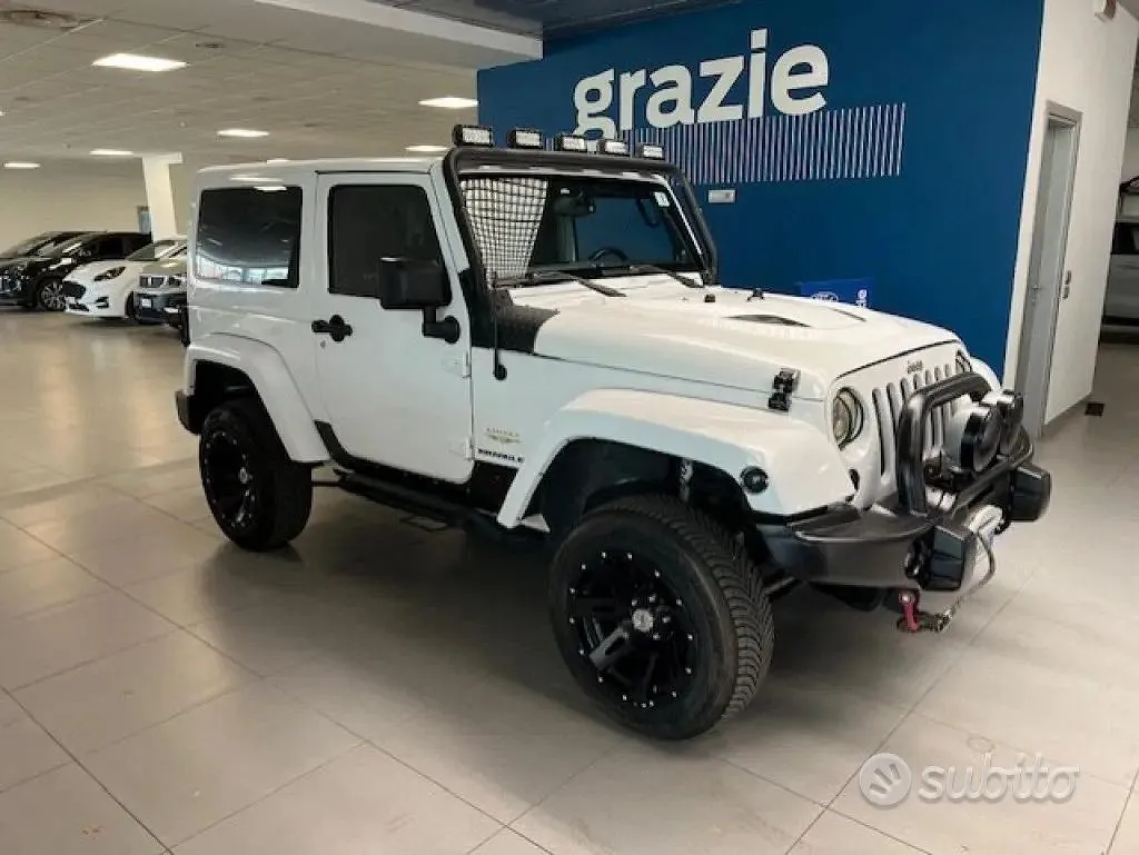 Jeep Wrangler 2013 photo 3