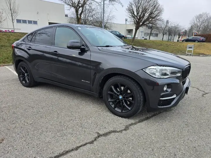 BMW X6 2015 photo 3