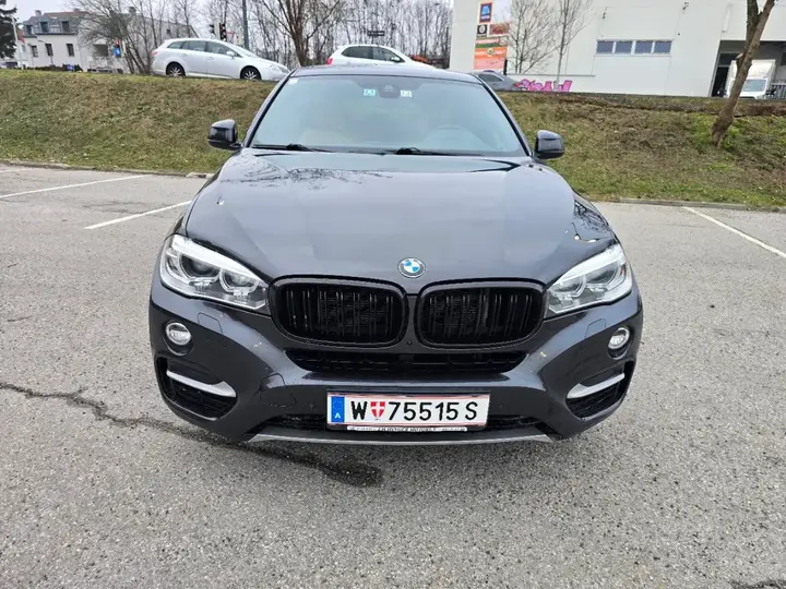 BMW X6 2015 photo 2