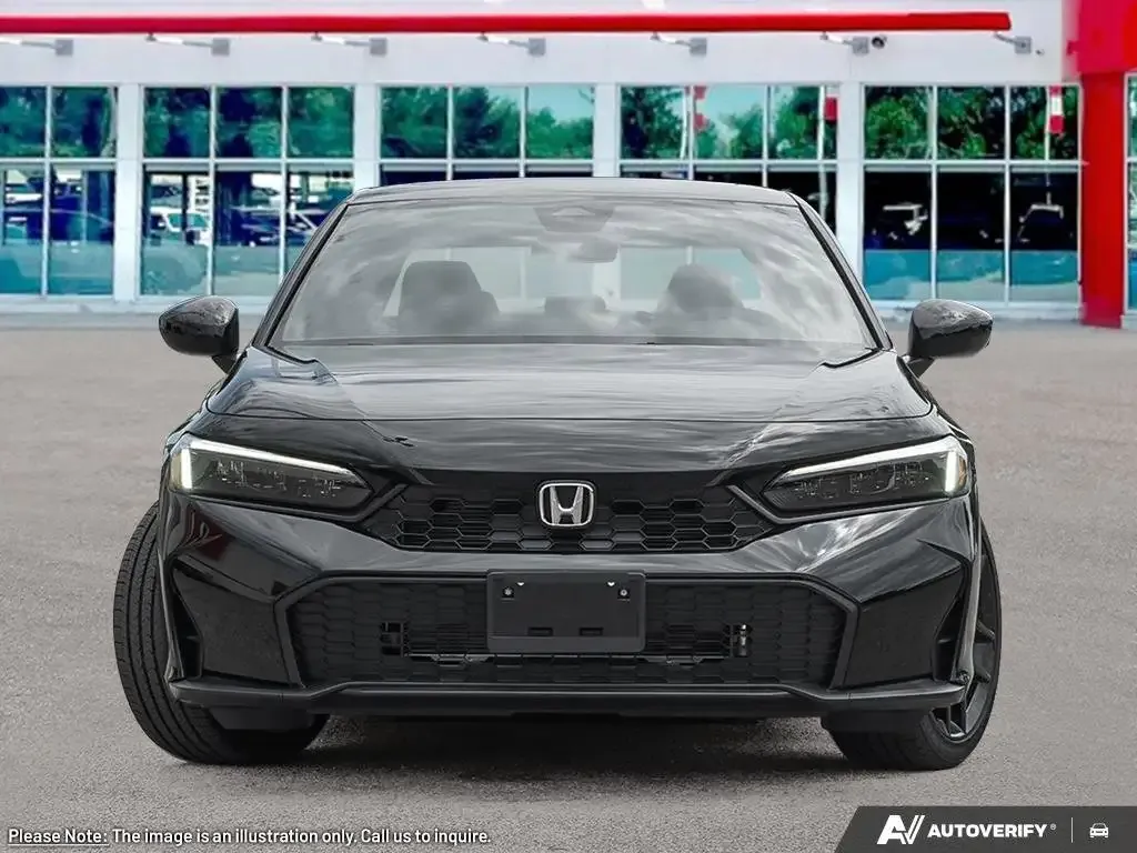Honda Civic 2026 photo 2