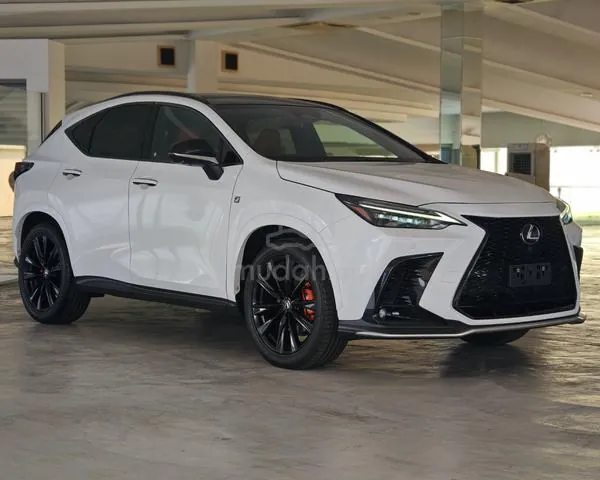 Lexus Nx350