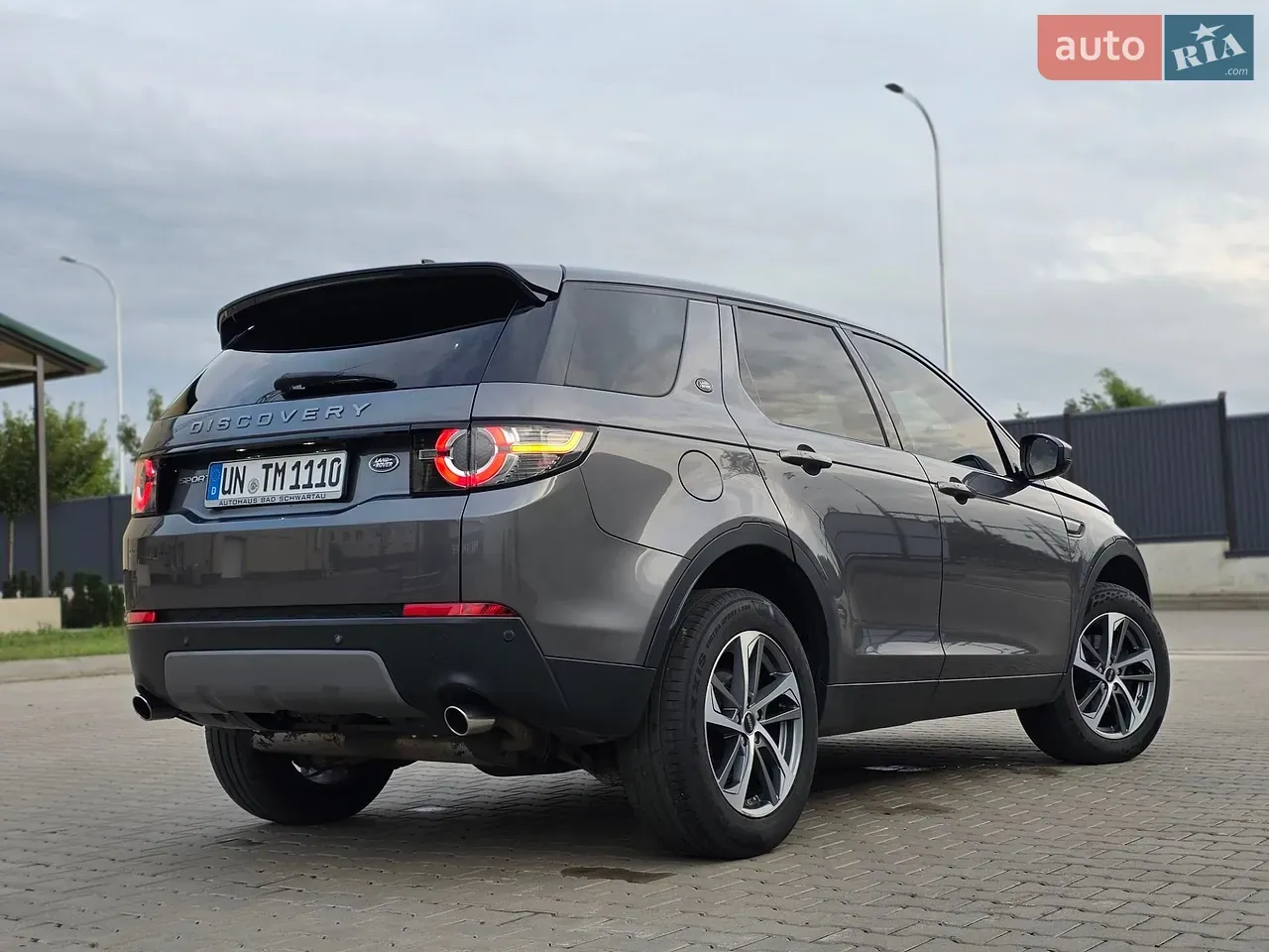 Land Rover Discovery Sport 2015 photo 5