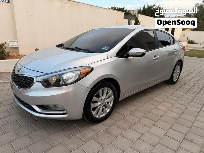 Kia Forte 2014 photo 4