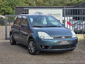 Ford Fiesta 2003 photo 2