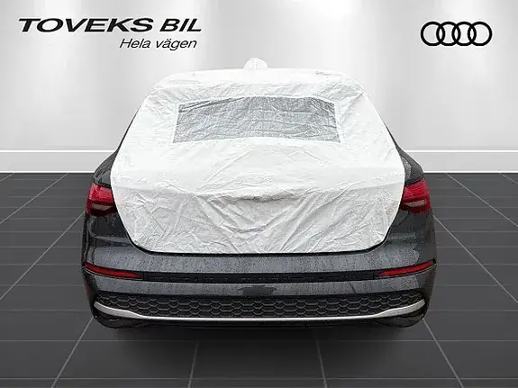 Audi A3 2027 photo 3
