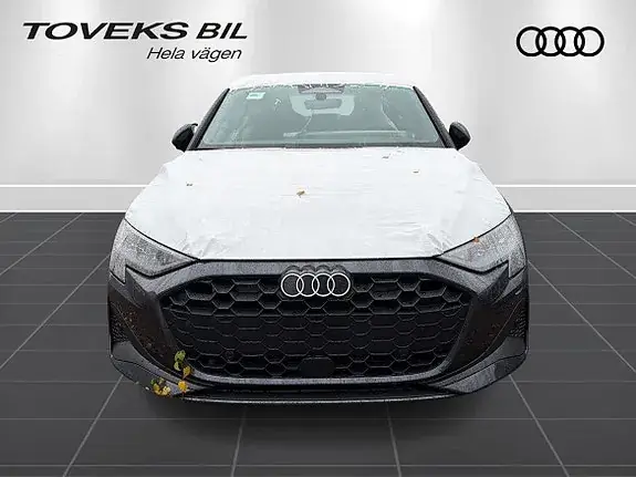 Audi A3 2027 photo 4