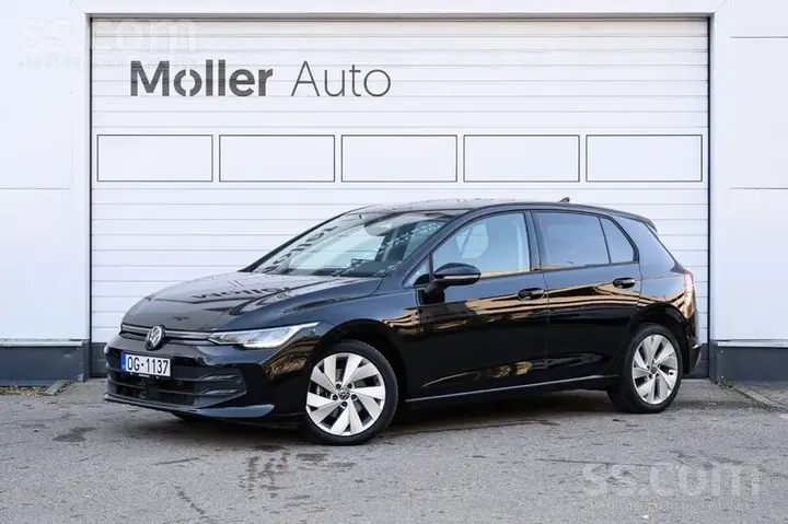 Volkswagen Golf 8