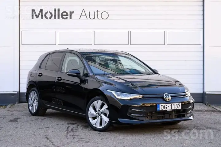 Volkswagen Golf 8 2025 photo 2