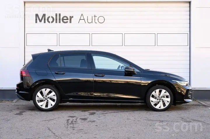 Volkswagen Golf 8 2025 photo 5