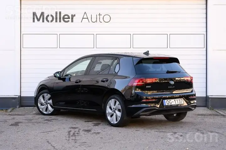 Volkswagen Golf 8 2025 photo 4