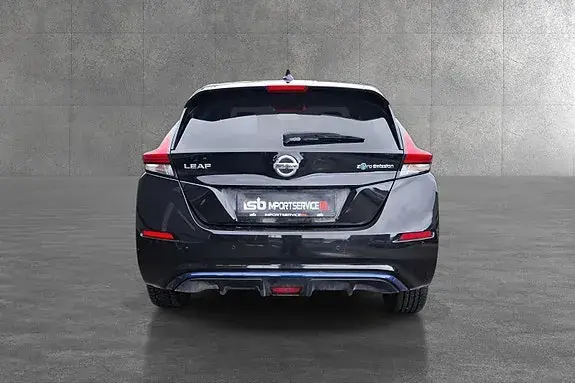 Nissan Leaf 2018 photo 4