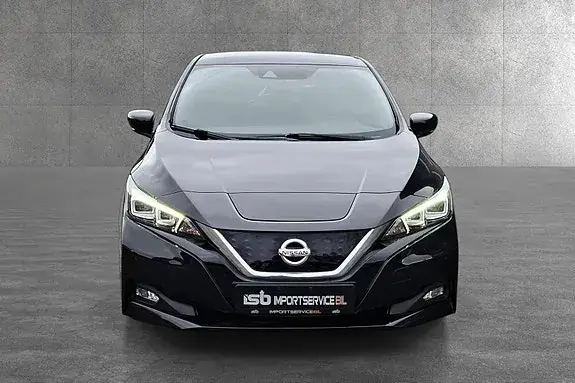 Nissan Leaf 2018 photo 5