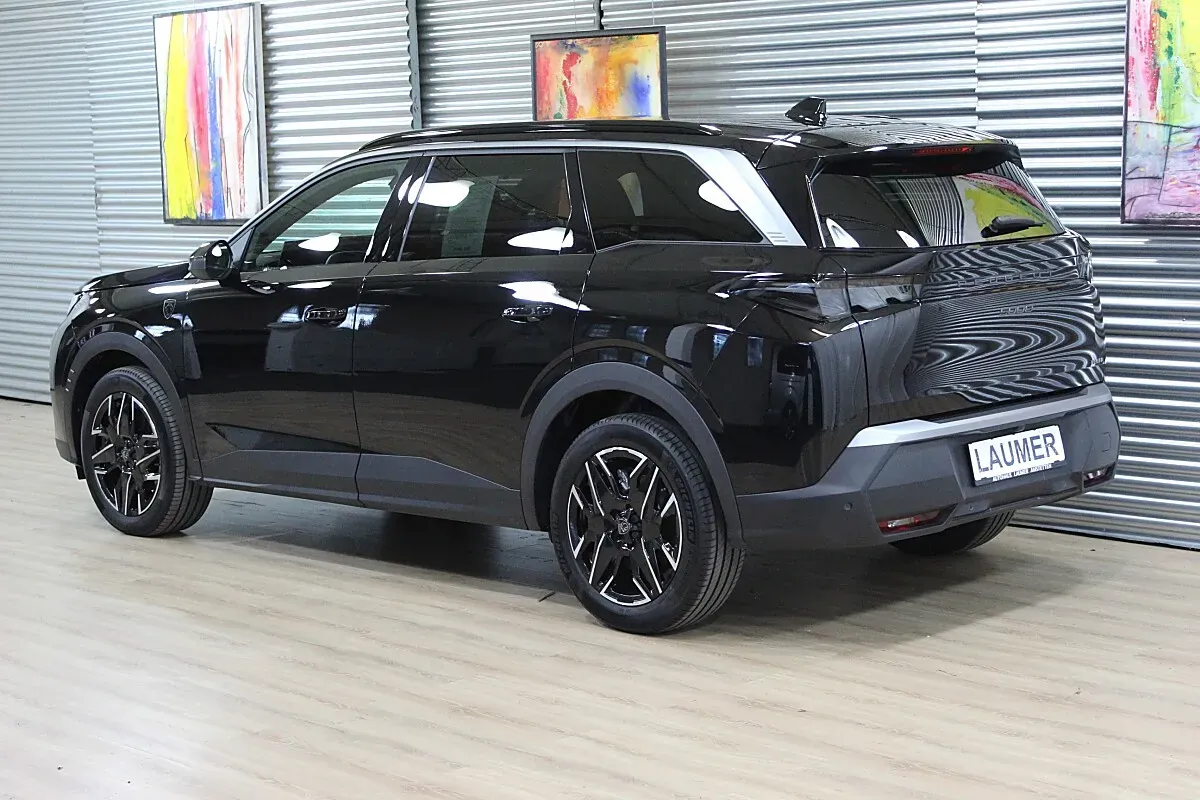 Peugeot 5008 2026 photo 3