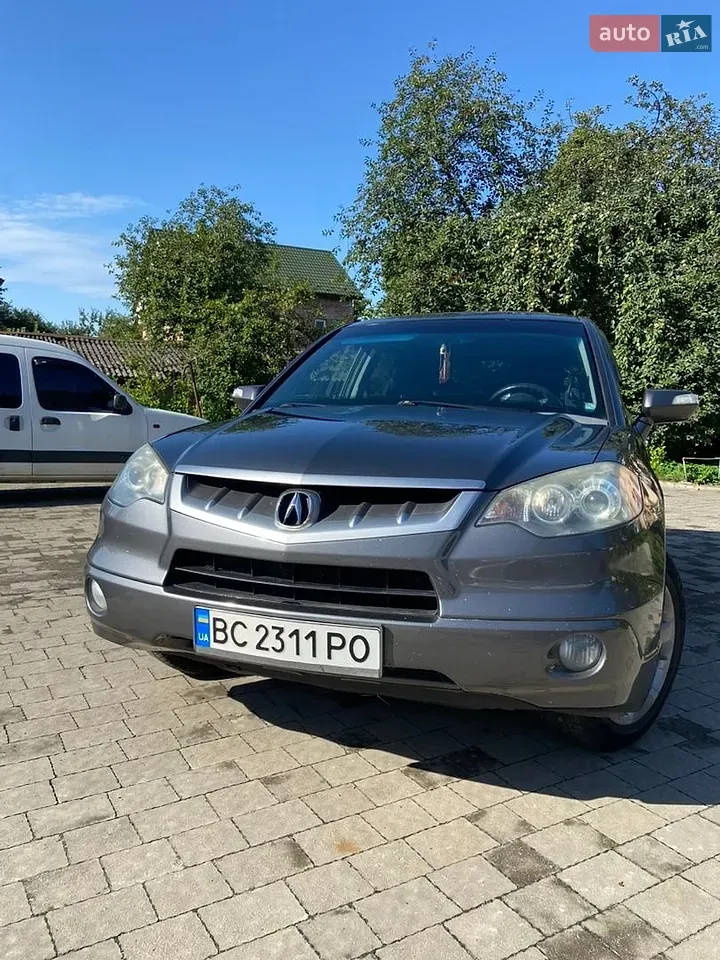 Acura Rdx