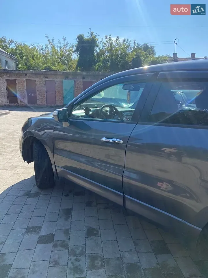 Acura Rdx 2008 photo 2