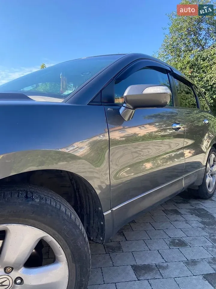 Acura Rdx 2008 photo 4