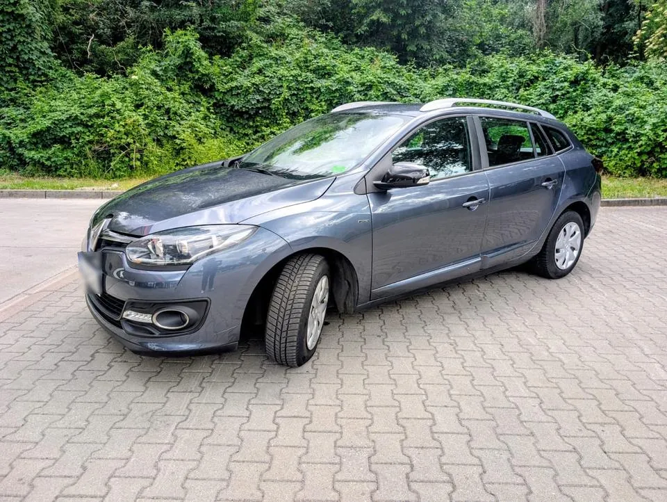 Renault Mégane Grandtour