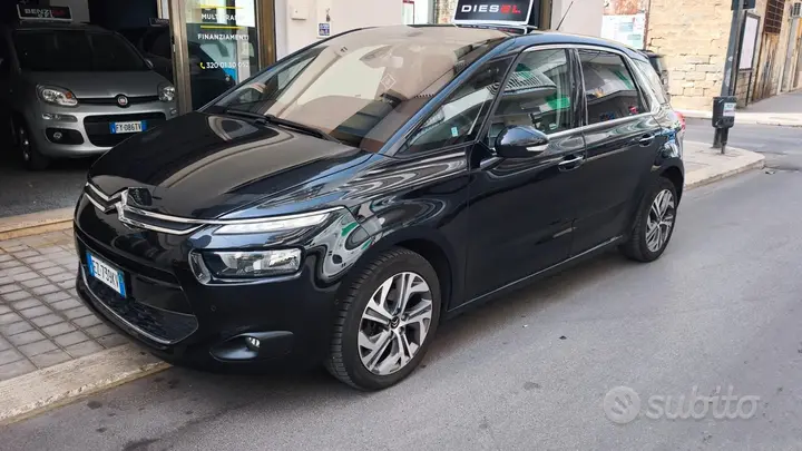 Citroen C4 Picasso 2015 photo 2