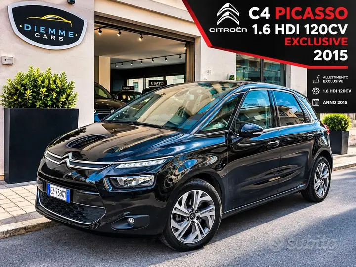 Citroen C4 Picasso