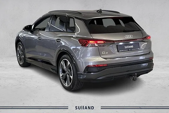 Audi Q4 E-Tron 2022 photo 3