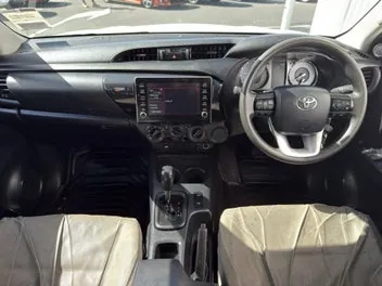 Toyota Hilux 2022 photo 3