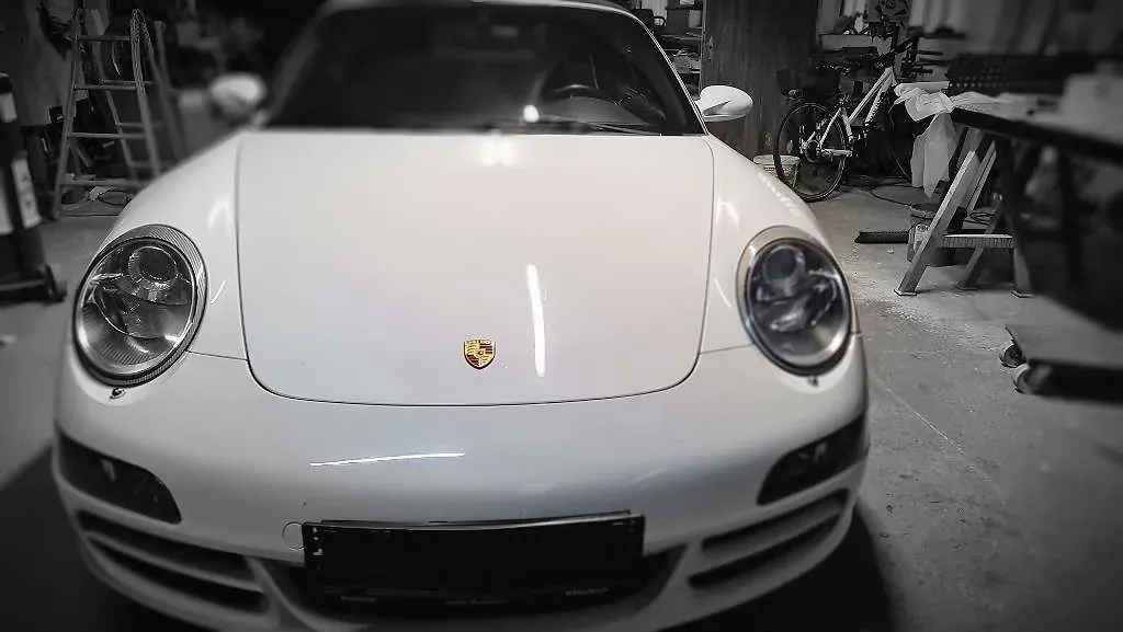 Porsche 911 2008 photo 3
