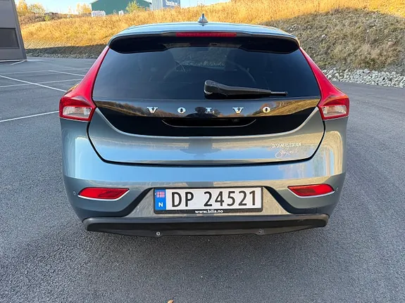Volvo V40 2013 photo 5