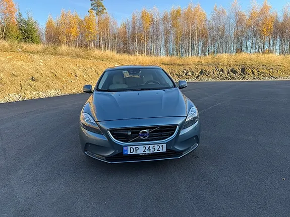 Volvo V40 2013 photo 4